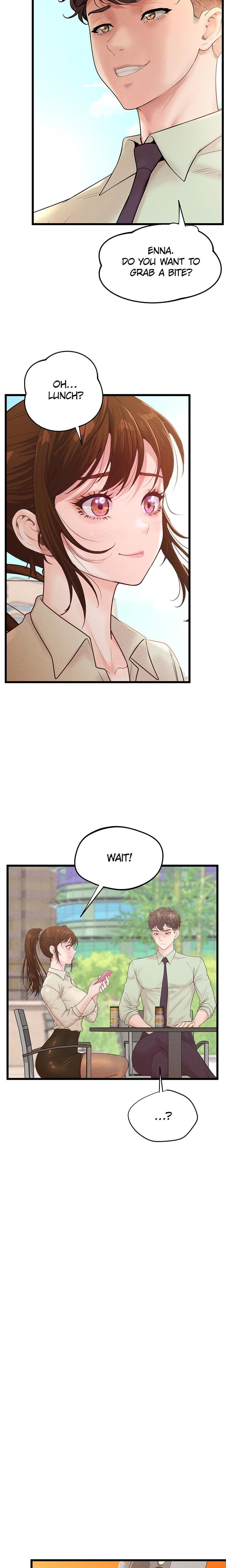 Office Romance Registry (Uncensored), chapter 12, page 17 of 27