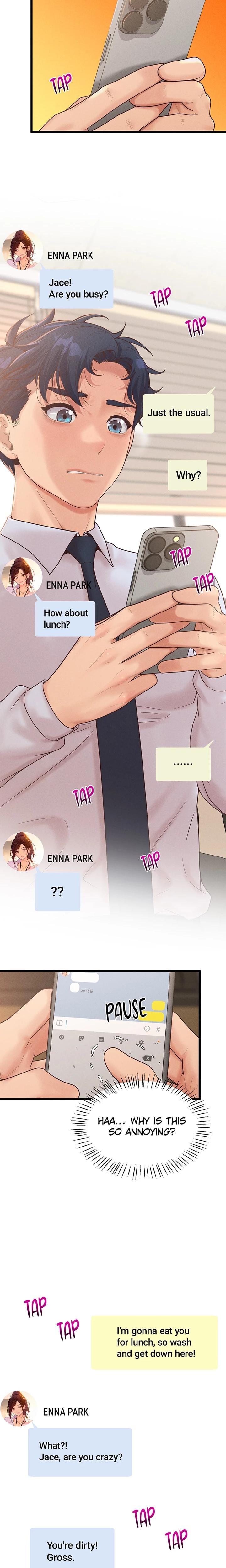 Office Romance Registry (Uncensored), chapter 12, page 18 of 27