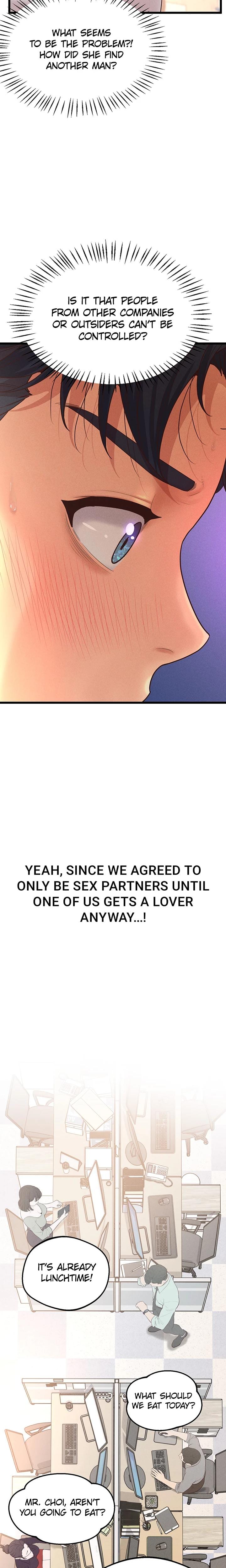 Office Romance Registry (Uncensored), chapter 12, page 20 of 27