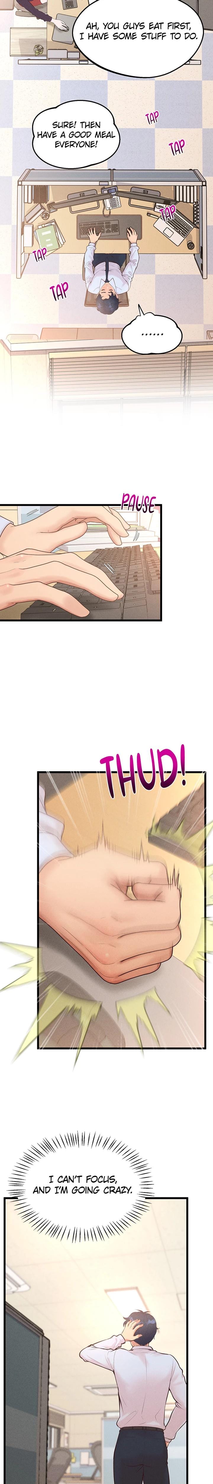 Office Romance Registry (Uncensored), chapter 12, page 21 of 27