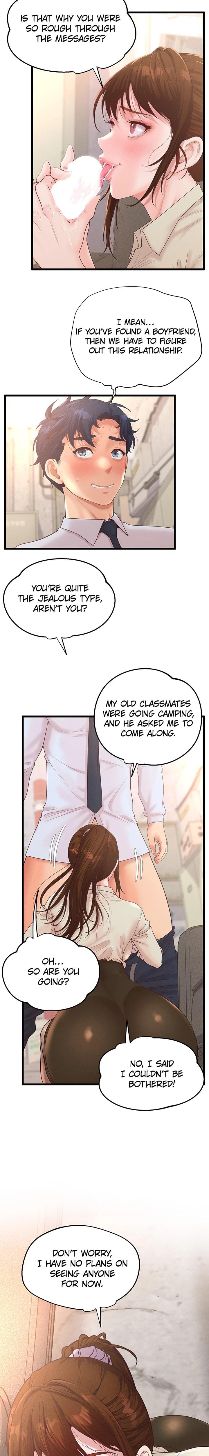 Office Romance Registry (Uncensored), chapter 13, page 5 of 27