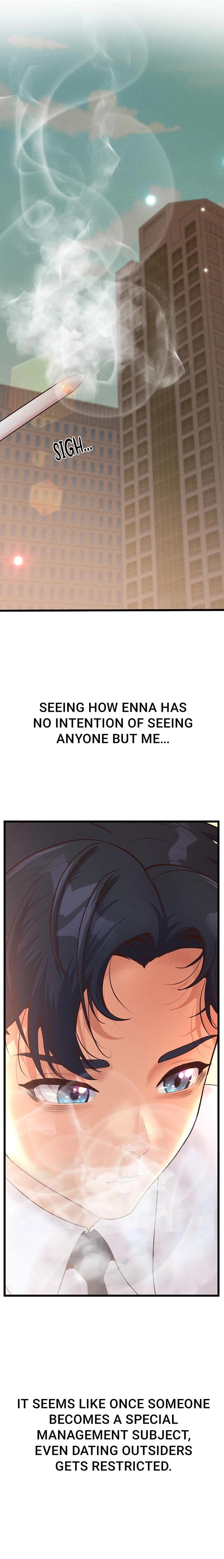 Office Romance Registry (Uncensored), chapter 13, page 15 of 27
