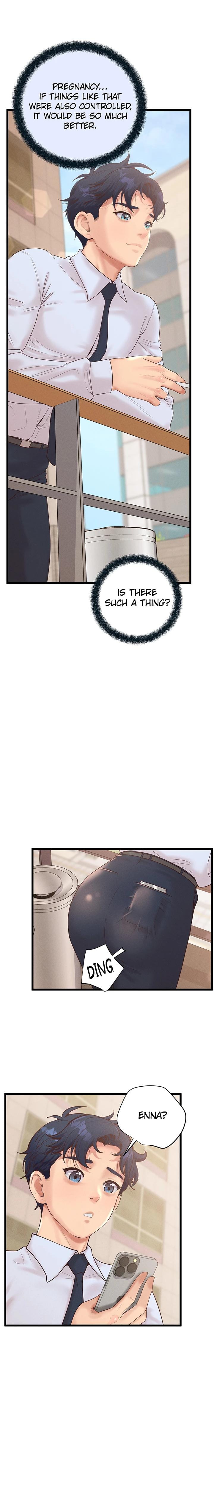 Office Romance Registry (Uncensored), chapter 13, page 16 of 27