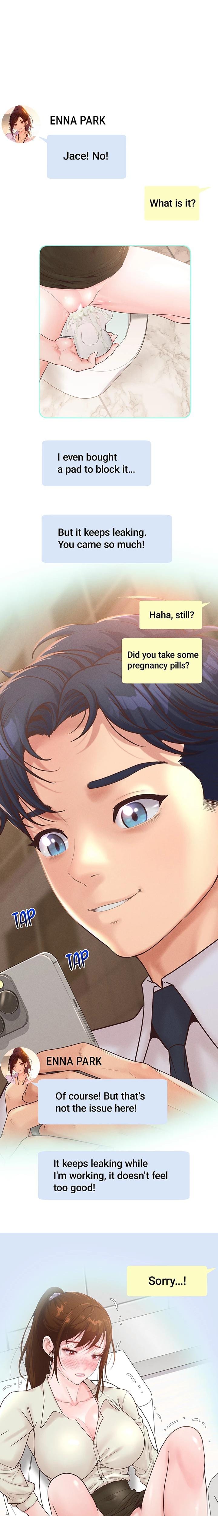 Office Romance Registry (Uncensored), chapter 13, page 17 of 27