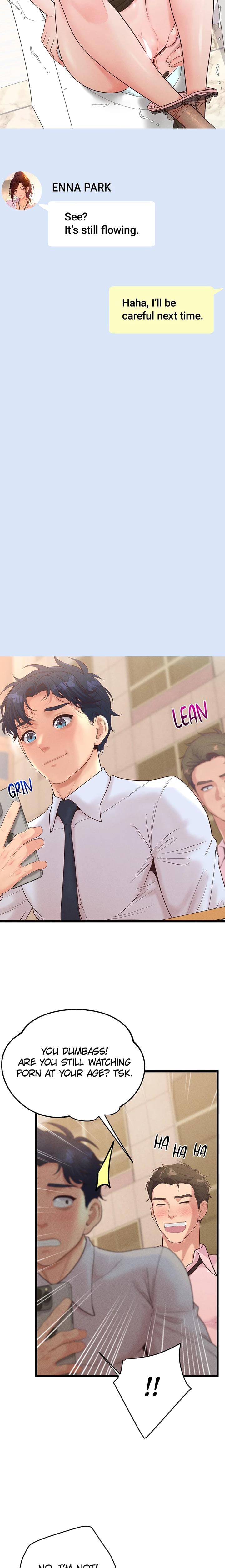 Office Romance Registry (Uncensored), chapter 13, page 18 of 27