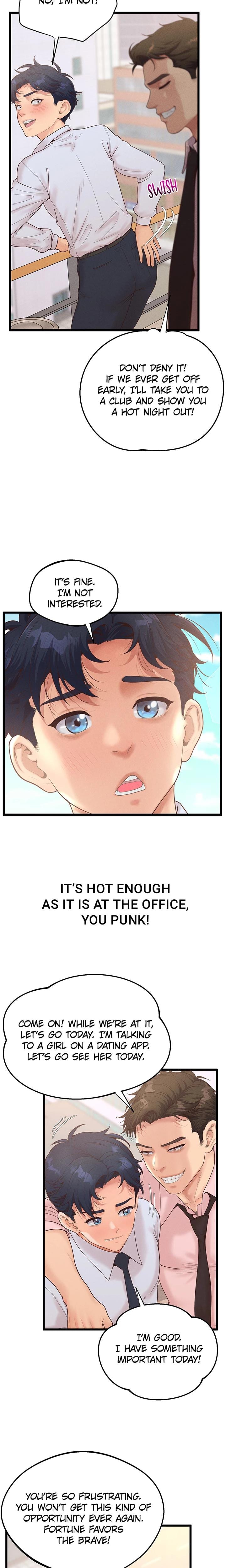 Office Romance Registry (Uncensored), chapter 13, page 19 of 27