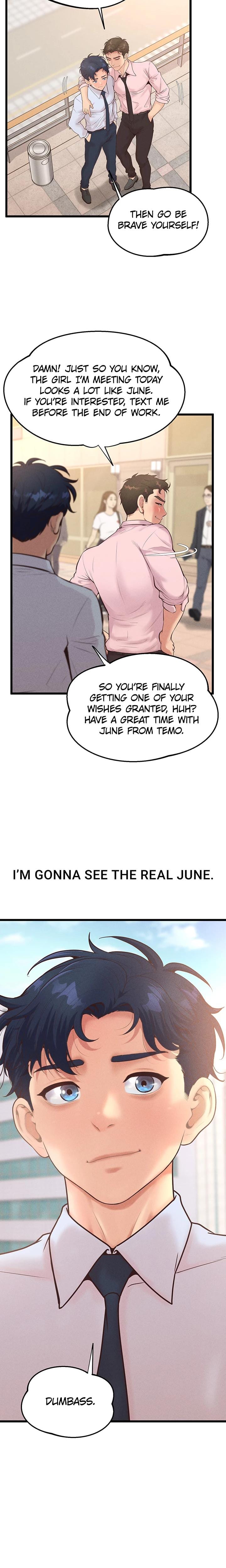 Office Romance Registry (Uncensored), chapter 13, page 20 of 27