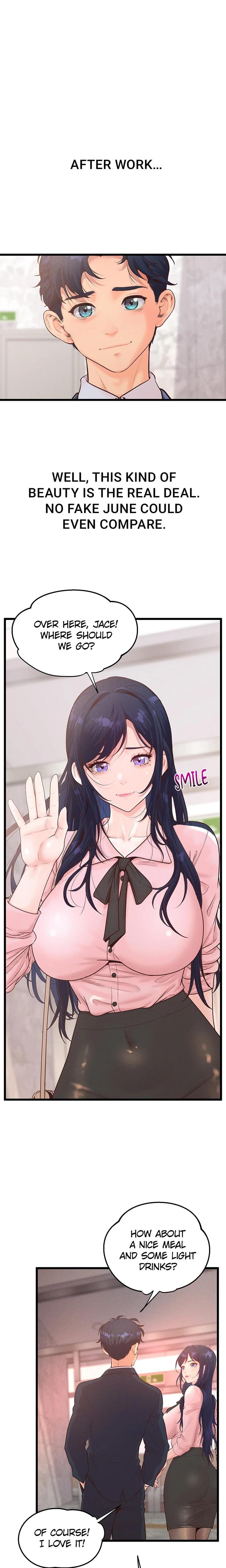 Office Romance Registry (Uncensored), chapter 13, page 21 of 27