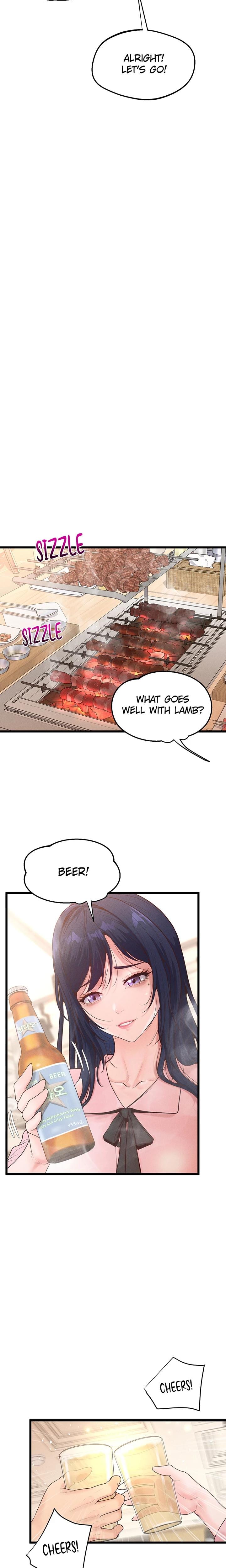Office Romance Registry (Uncensored), chapter 13, page 22 of 27