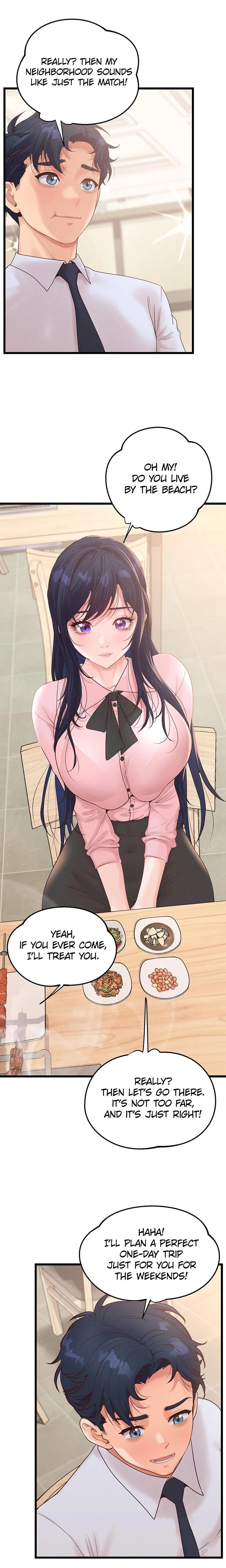 Office Romance Registry (Uncensored), chapter 13, page 24 of 27