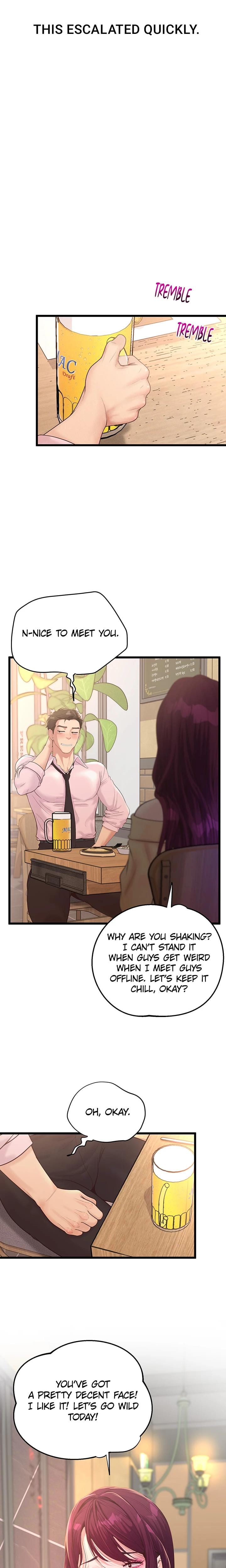 Office Romance Registry (Uncensored), chapter 13, page 26 of 27