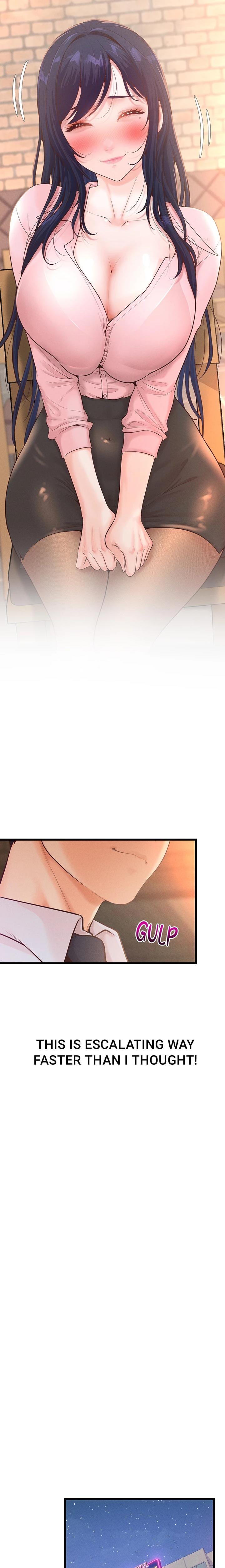 Office Romance Registry (Uncensored), chapter 14, page 11 of 30