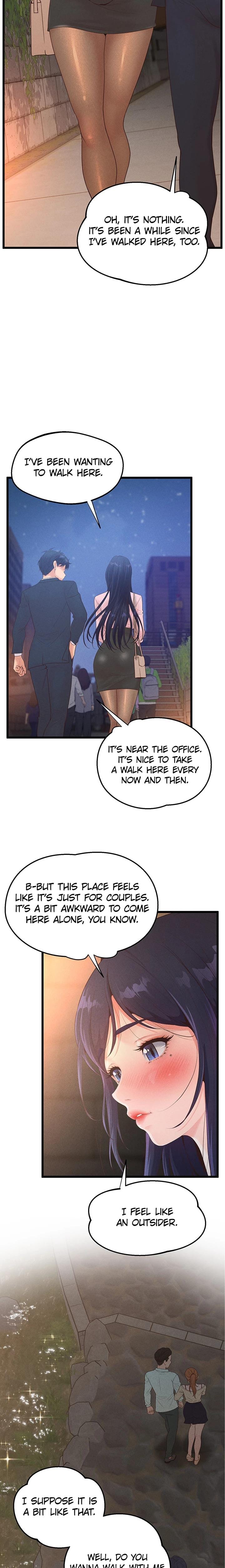 Office Romance Registry (Uncensored), chapter 14, page 13 of 30