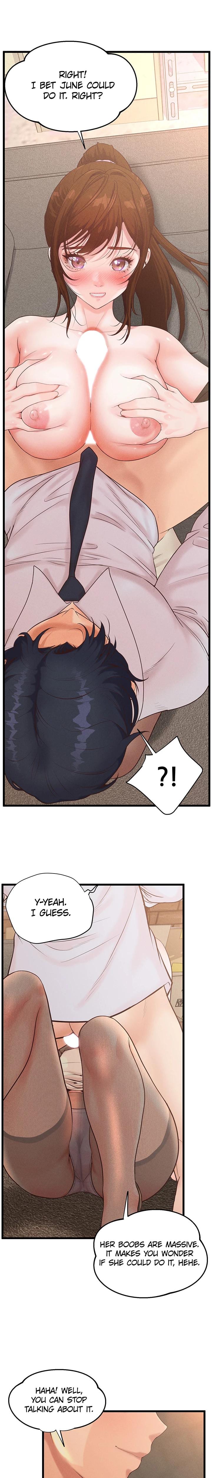 Office Romance Registry (Uncensored), chapter 14, page 23 of 30