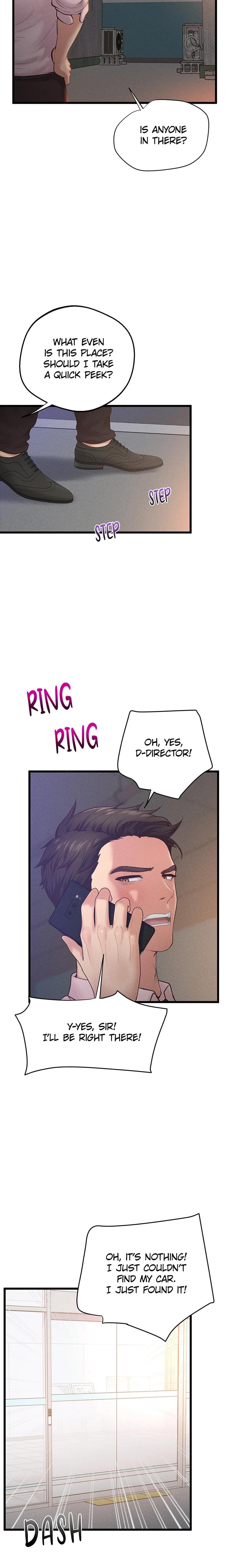Office Romance Registry (Uncensored), chapter 15, page 5 of 27
