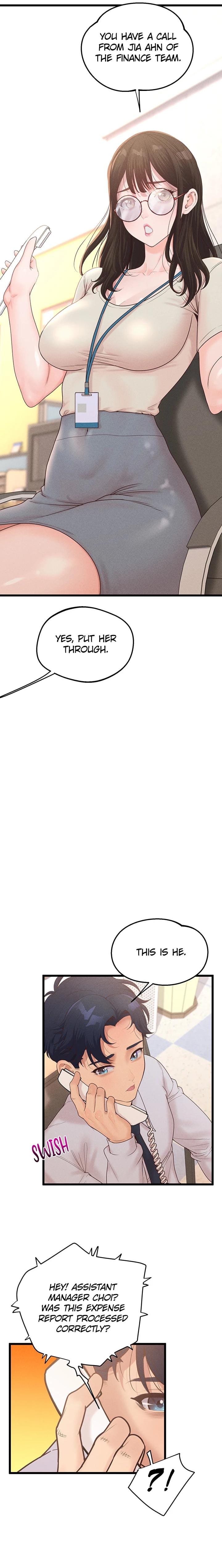 Office Romance Registry (Uncensored), chapter 15, page 10 of 27