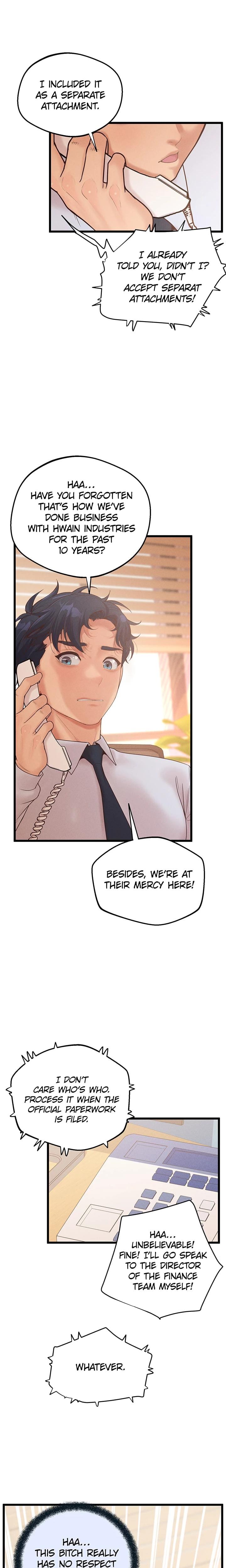 Office Romance Registry (Uncensored), chapter 15, page 11 of 27