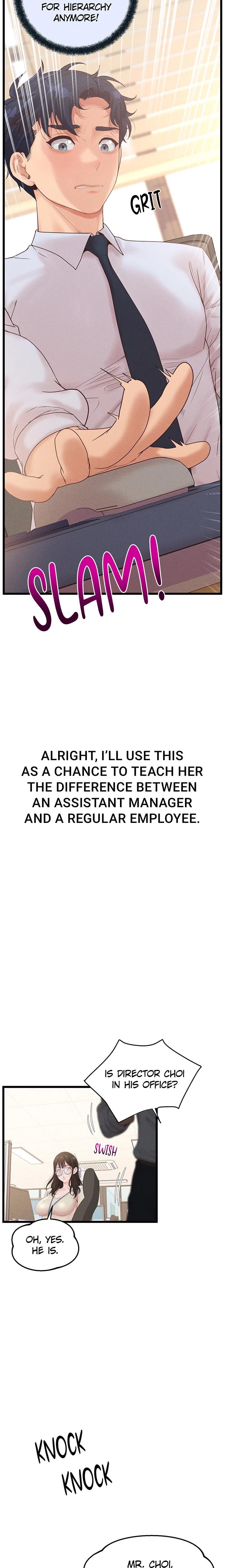 Office Romance Registry (Uncensored), chapter 15, page 12 of 27