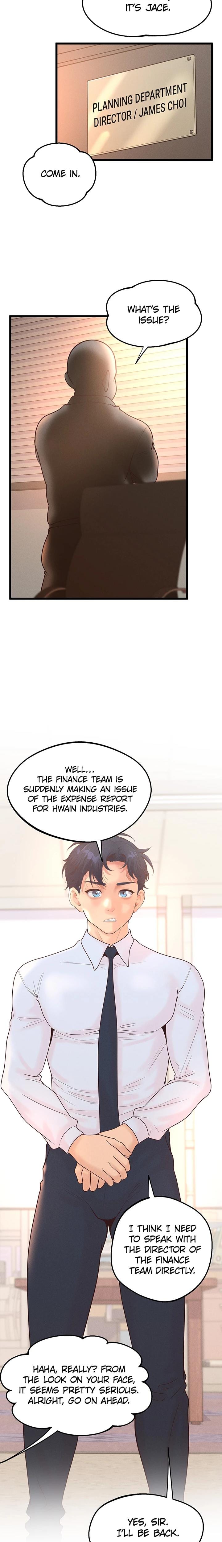 Office Romance Registry (Uncensored), chapter 15, page 13 of 27