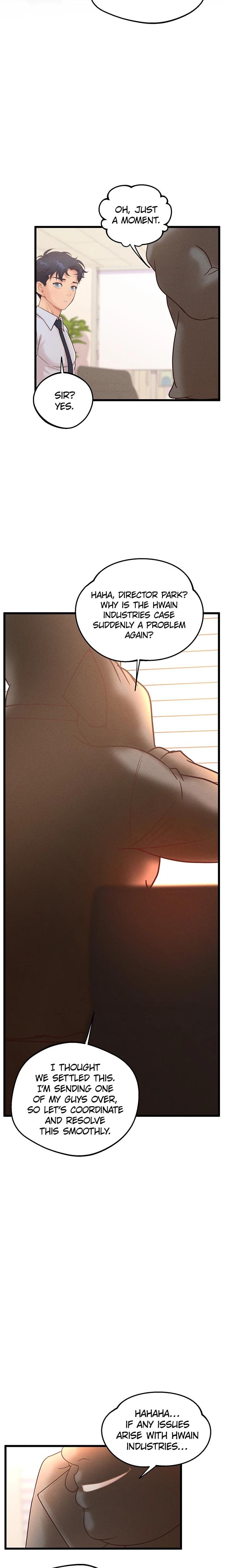 Office Romance Registry (Uncensored), chapter 15, page 14 of 27