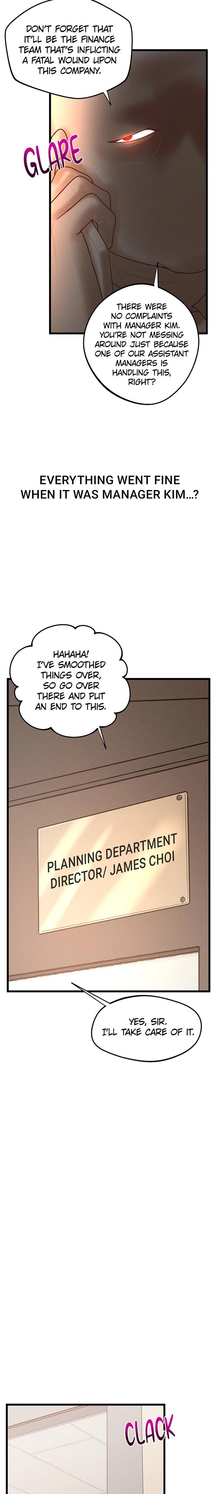 Office Romance Registry (Uncensored), chapter 15, page 15 of 27