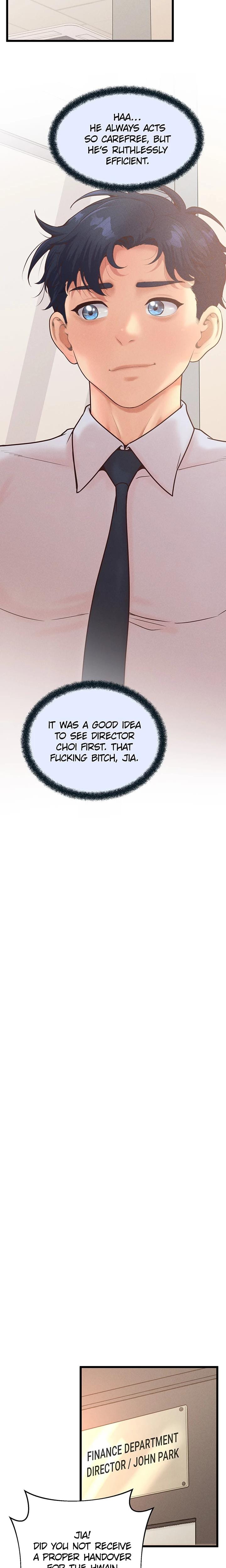 Office Romance Registry (Uncensored), chapter 15, page 16 of 27