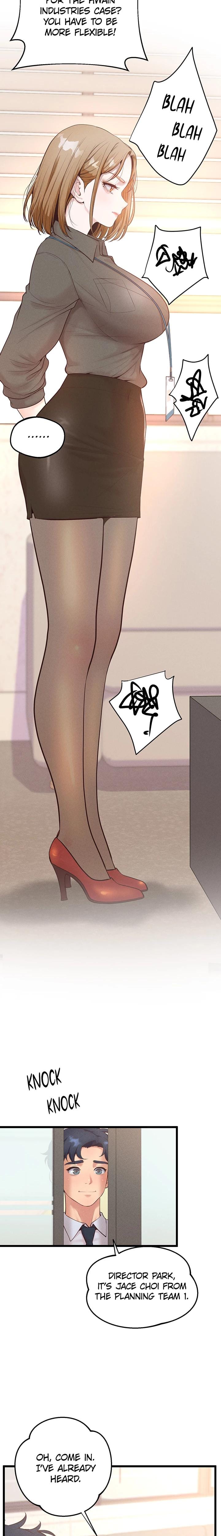 Office Romance Registry (Uncensored), chapter 15, page 17 of 27