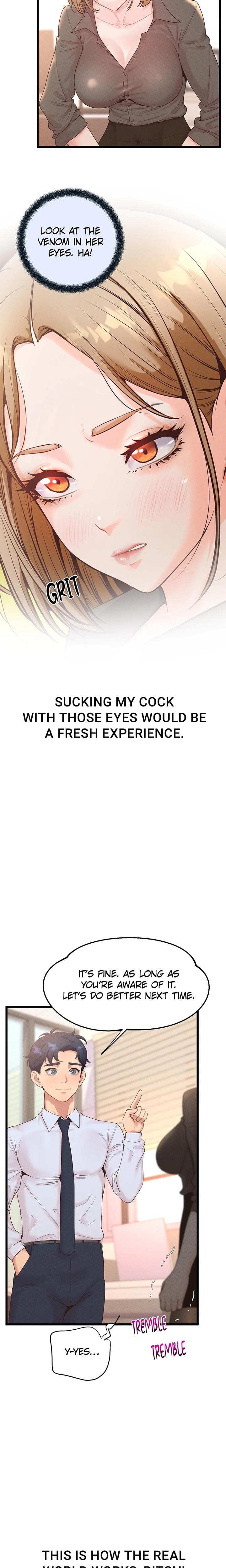 Office Romance Registry (Uncensored), chapter 15, page 19 of 27