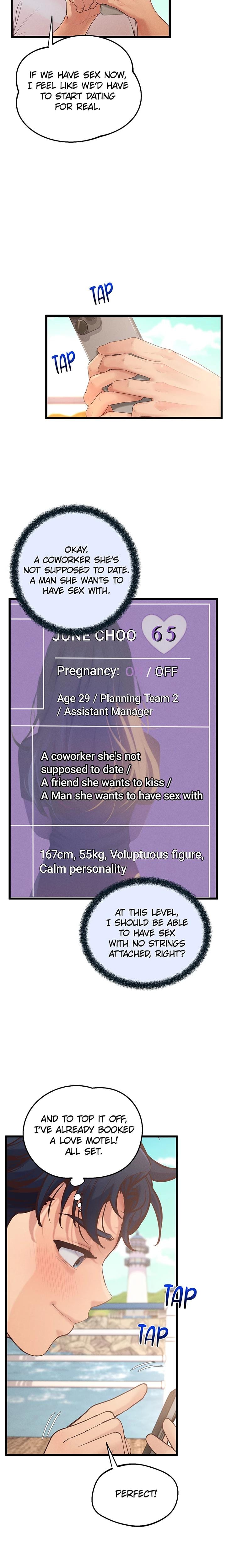 Office Romance Registry (Uncensored), chapter 15, page 21 of 27