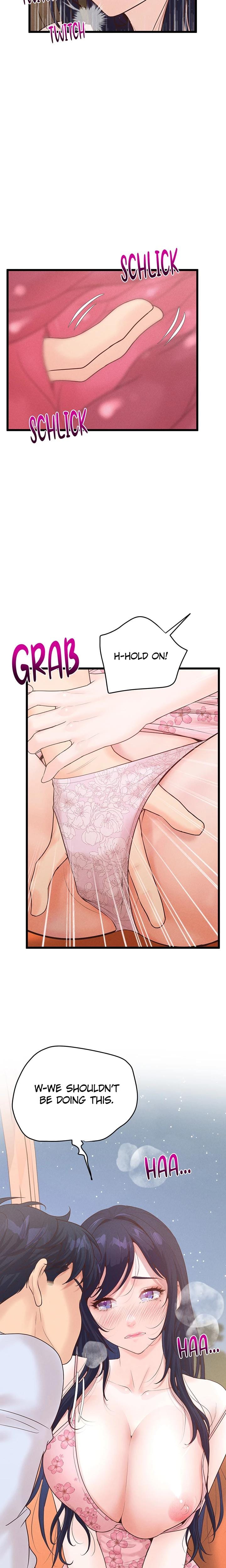 Office Romance Registry (Uncensored), chapter 16, page 7 of 26