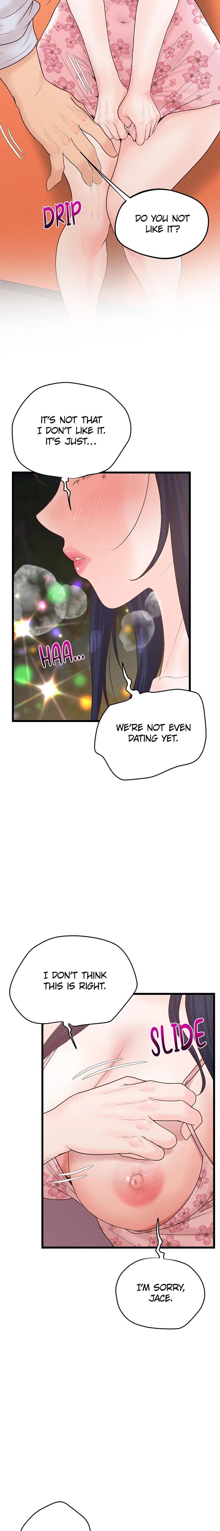 Office Romance Registry (Uncensored), chapter 16, page 8 of 26
