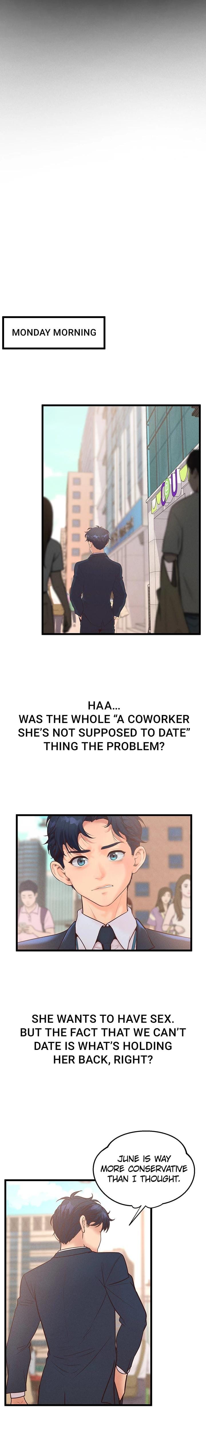 Office Romance Registry (Uncensored), chapter 16, page 11 of 26