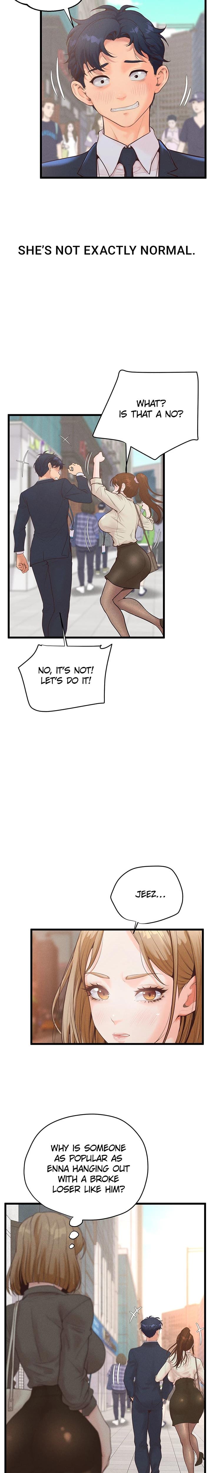 Office Romance Registry (Uncensored), chapter 16, page 13 of 26