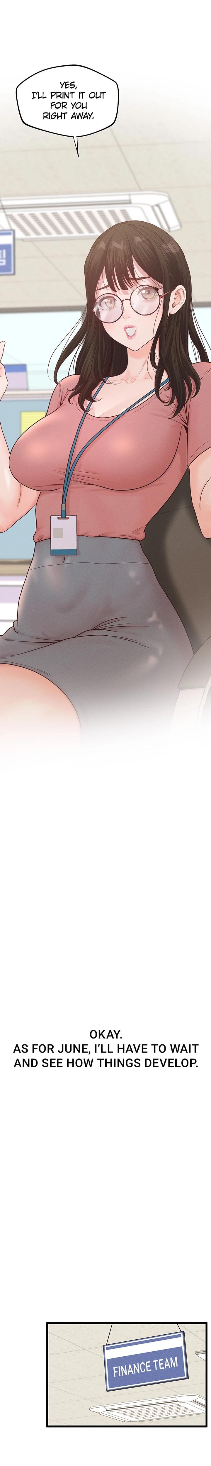 Office Romance Registry (Uncensored), chapter 16, page 17 of 26
