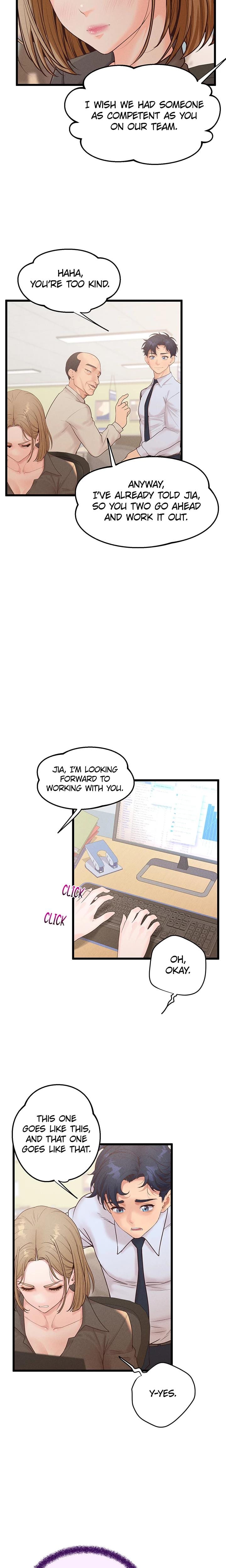 Office Romance Registry (Uncensored), chapter 16, page 19 of 26