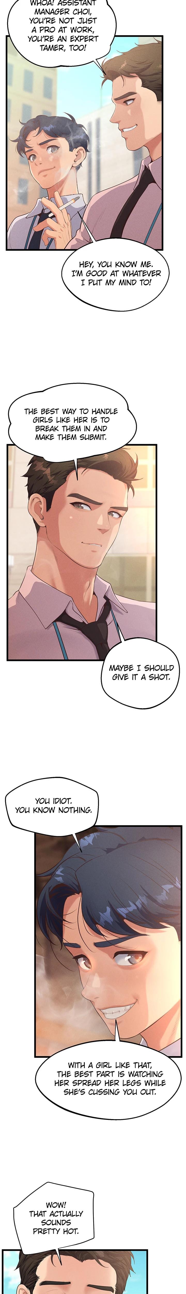 Office Romance Registry (Uncensored), chapter 16, page 22 of 26