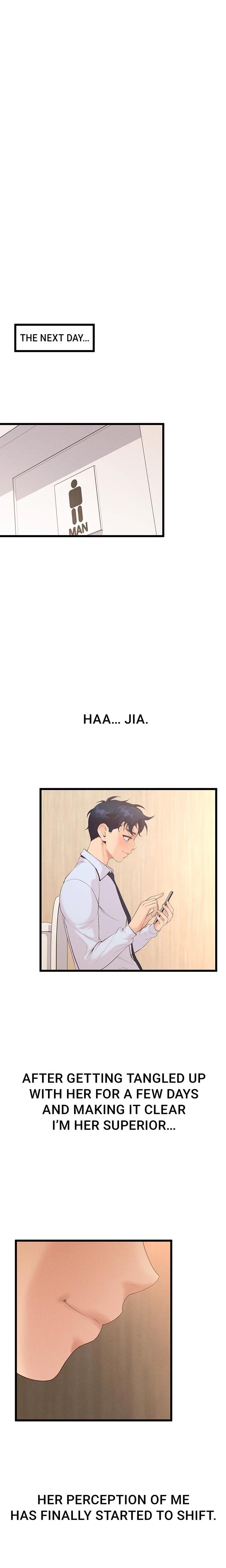 Office Romance Registry (Uncensored), chapter 16, page 24 of 26