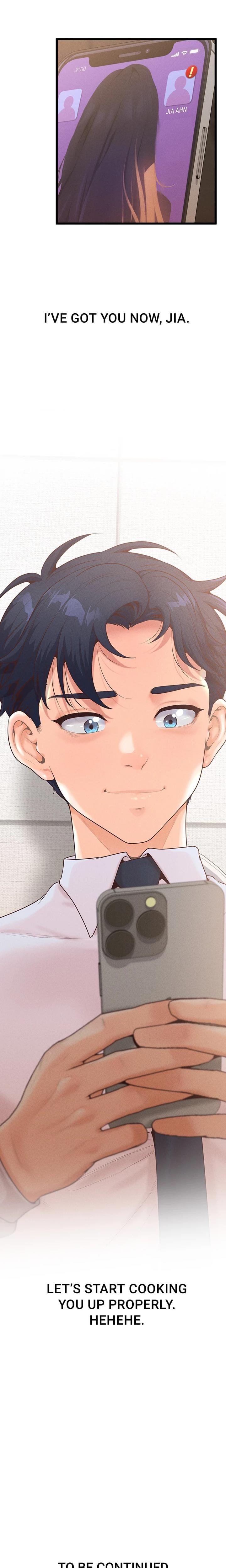 Office Romance Registry (Uncensored), chapter 16, page 25 of 26