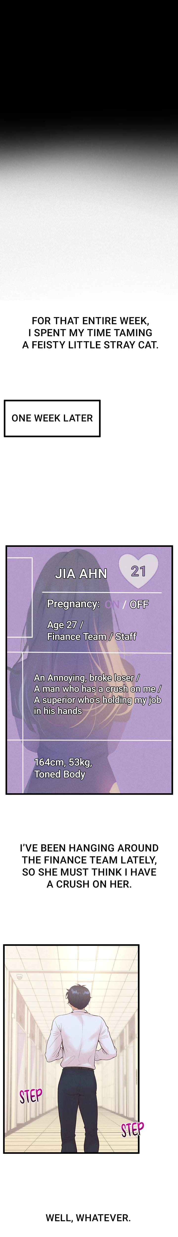 Office Romance Registry (Uncensored), chapter 17, page 5 of 29