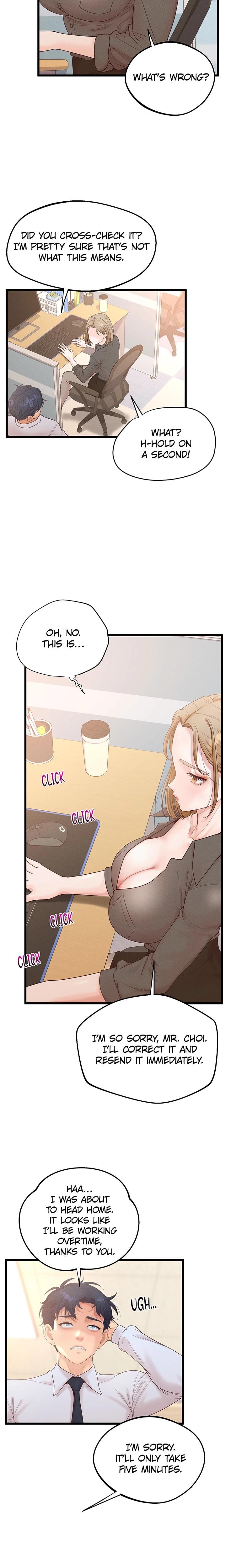 Office Romance Registry (Uncensored), chapter 17, page 7 of 29
