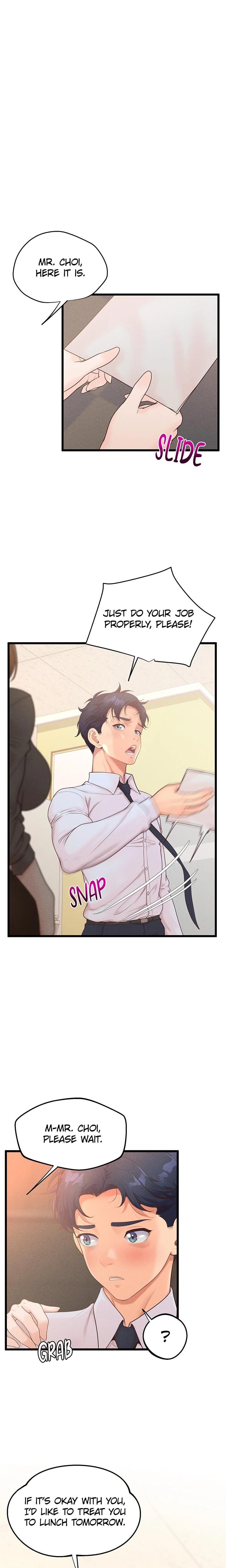 Office Romance Registry (Uncensored), chapter 17, page 8 of 29