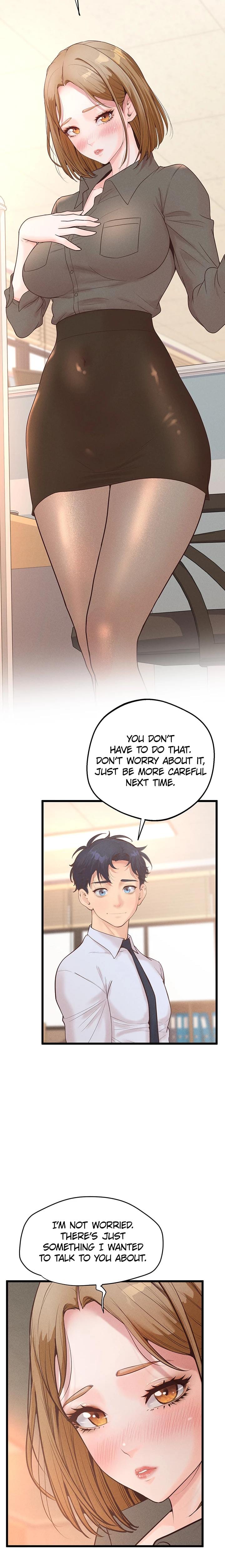 Office Romance Registry (Uncensored), chapter 17, page 9 of 29