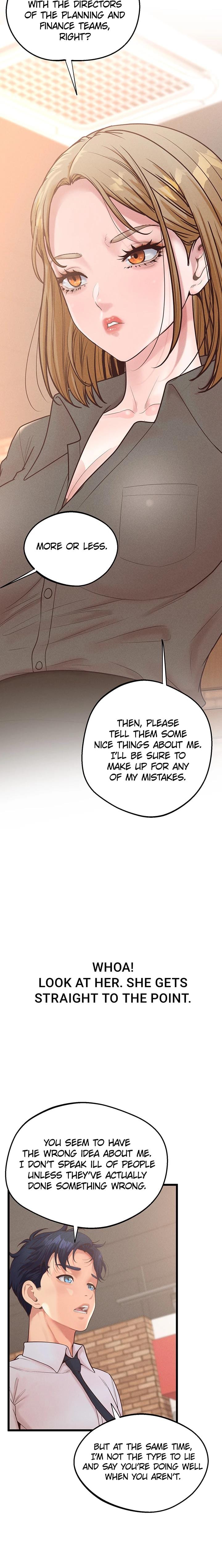 Office Romance Registry (Uncensored), chapter 17, page 12 of 29