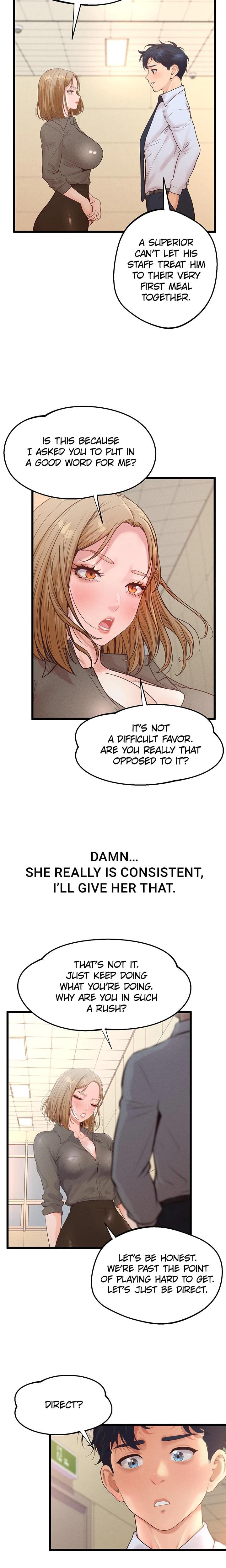 Office Romance Registry (Uncensored), chapter 17, page 14 of 29