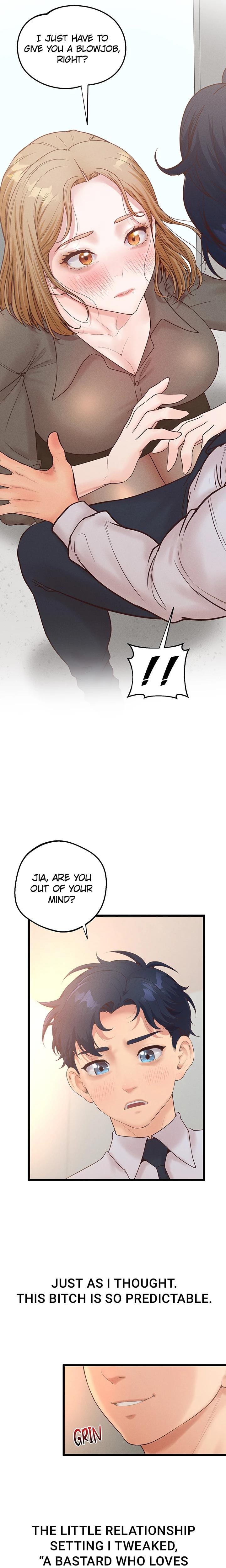 Office Romance Registry (Uncensored), chapter 17, page 16 of 29