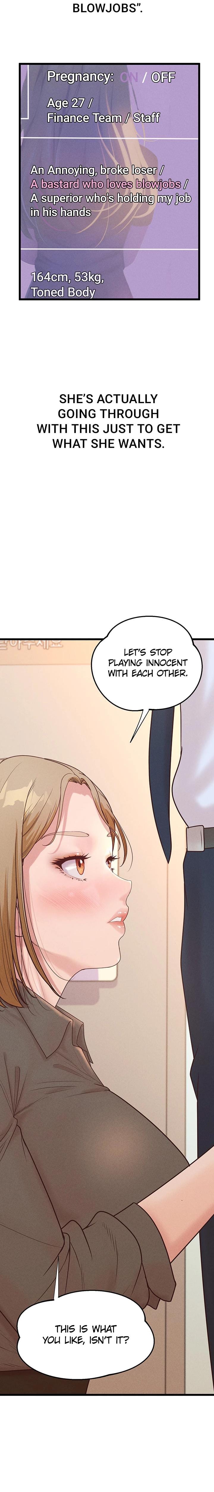 Office Romance Registry (Uncensored), chapter 17, page 17 of 29