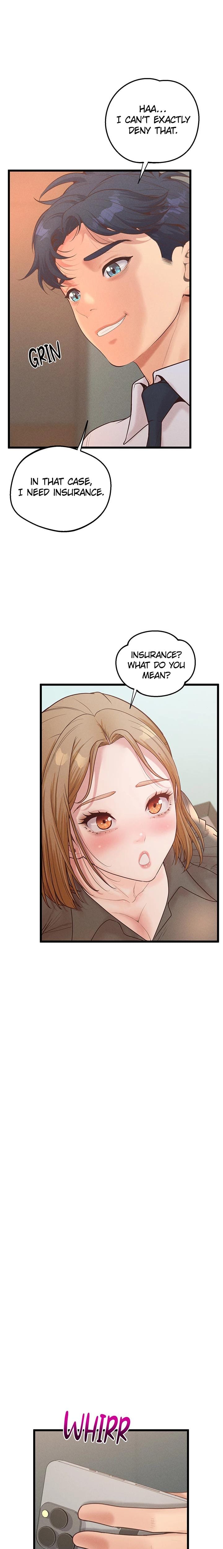 Office Romance Registry (Uncensored), chapter 17, page 18 of 29