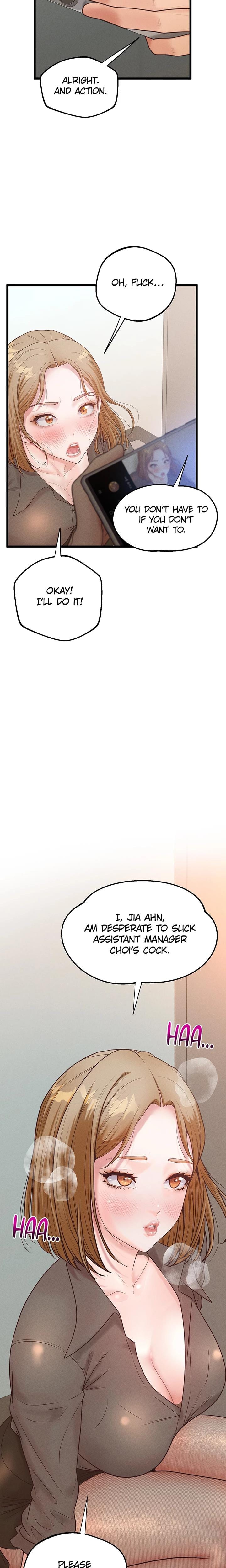 Office Romance Registry (Uncensored), chapter 17, page 19 of 29