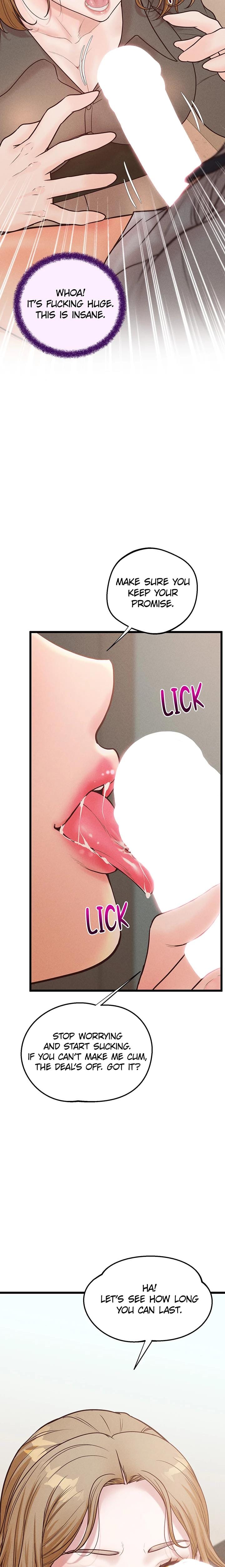 Office Romance Registry (Uncensored), chapter 17, page 21 of 29