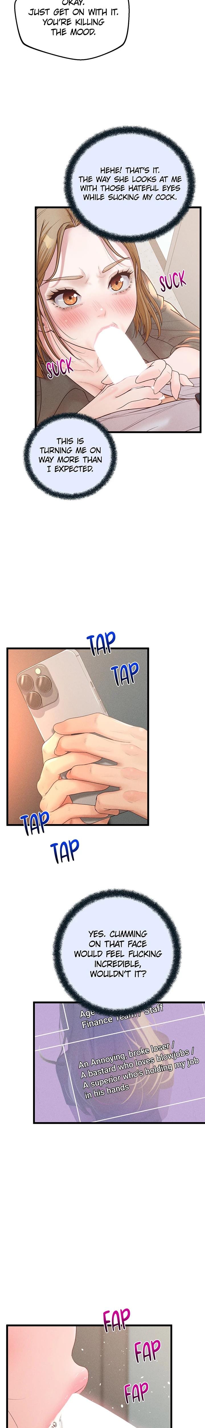 Office Romance Registry (Uncensored), chapter 17, page 25 of 29